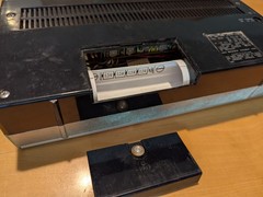 Vintage Sony TFM-117WB FM/SW/MW Tested, WORKING Parts/Repair Cosmetic Fair Cond.