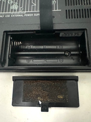 SONY ICF-7600A 9Bands Portable Radio in Good Condition,Tested/Works.