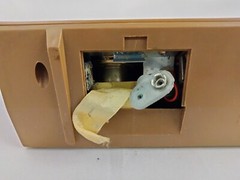 Vintage 1970 RARE « THE VIP RADIO » Radio with Nameplate for Desk Model NPR 100