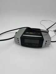 Vintage Zenith Instant Weather Alert Clock Radio AM/FM Alarm Digital NOAA Z139S