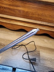 General Electric Superadio Long Range AM/FM Super Radio 7-2887A Tested – READ