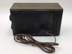 Vintage GE General Electric AM/FM Flip Clock Radio (Model #7-4315) FOR PARTS