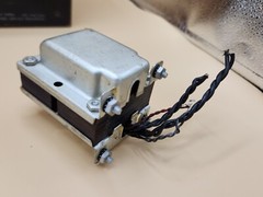 KLH Model Eight 8 Radio Power Transformer Part Tested Working