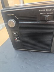 SONY Model ICF-7270W AM/FM Portable Radio Vintage TESTED