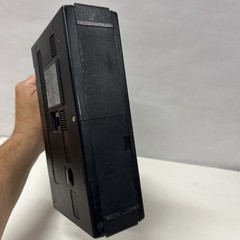Vintage Panasonic RF-1080 AM/FM/PSB 3-Band Portable Radio Japan Tested.