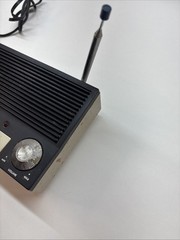 Vintage Realistic Weather Weatheradio 2 Alert II 12-154 Radio Tested Taiwan. B