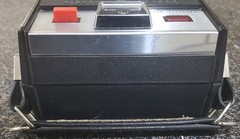Vintage GE General Electric M8400D Cassette Recorder Player Tested Working