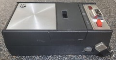 Vintage GE General Electric M8400D Cassette Recorder Player Tested Working