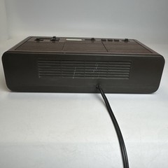 Vintage Sears Digital Dual Alarm Clock 317 23272 350 Tested & Cleaned Great Cond