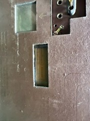 Vintage Nordmende Carmen Radio Made in W. Germany For Parts or Repair
