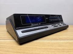 Vintage Retro Realistic Chromatic-268 AM FM Radio Alarm Clock
