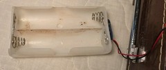 Vintage Retro AM-FM-AFC Solid State Super Circuit Battery Electric P1