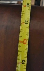 Vintage Telefunken Gavotte 7 Radio West Germany Untested