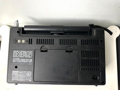Panasonic 8BAND FM/AM/ SW1-6 Receiver, Model No RF-2200 , Good Condition.