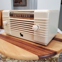 Vintage 1934 Remler « Scottie » Radio Model 5100