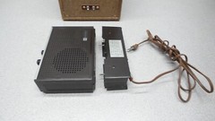 VINTAGE TOSHIBA RADIO SPEAKER SYSTEM TSS-885 AC-885 TESTED WORKS