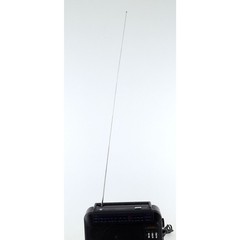 Vintage GE Superadio III 7-2887B Tested Working AM/FM DX Radio Near Mint