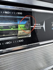 Vintage Zenith Royal 7000-1 Trans Oceanic 11 Band SW Radio ~ Tested Works READ