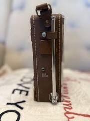 Vintage General Electric Portable AM FM Radio Model P977B AM FM 1970&rsquo;s – Tested
