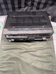 Vintage Realistic FM-AM Auto Autoportable Radio ARS Model 12-677 Tested Working