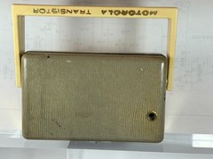 Museum Condition 1955/1956 Motorola 56T1 Transistor Radio – TESTED WORKING