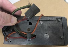 Vintage Chrysler Solid State AM Car Radio – Motorola Mark VII Model 2884750