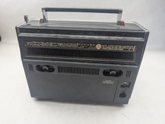 SONY 10 Band Earth-Orbiter CRF-5100 AM/FM/AIR/PSB/LW/SW AC/DC – READ