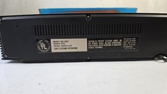 Vintage Lloyd&rsquo;s Woodgrain AM FM Radio RR-6561 Working Sage Allen Price In Box