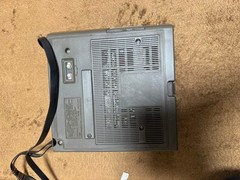 Sony ICF-5900 FM/AM Multi Band Short Wave Radio JANK
