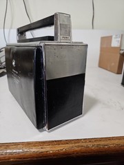 Zenith Transoceanic Royal 3000 Multiband All Transistor Radio & Log Book