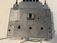 Vintage Automatic Radio Mfg Co Car Radio Motorola PIL-4050