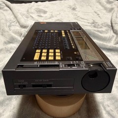 – Exc+4 – SONY ICF-2010 ICF-2001D Radio Used