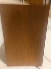 Panasonic RE-7259 FM-AM 2-Band Desktop Tabletop Wood Radio Vintage 1975
