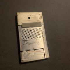 National Panasonic R-012 Portable Radio