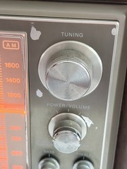 Vintage Sony ICF-9550W FMTESTED