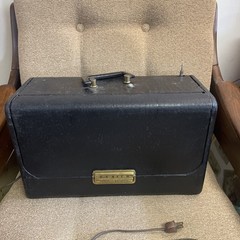 Vintage Zenith Trans-Oceanic Tube Wave Magnet Radio – Parts/Repair