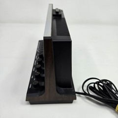 Vintage 1970s Montgomery Ward Airline AM/FM Alarm Clock Radio Model GEN-1959A