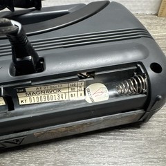 Vintage Magnavox AE2100 AM/FM Portable Radio Fully Tested Working Used