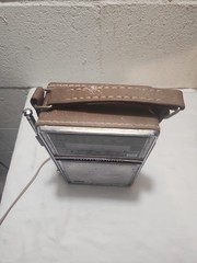 Vintage General Electric P977E AM/FM Radio: Tested Tuner Needs Adjutment