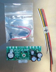 ZENITH TRANS-OCEANIC FILT-R-PAK + REPLACES FILTERS, RECTIFIER, POWER RESISTOR