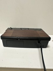 Vintage GE 7-4613B AM/FM ClockRadio Tested Works