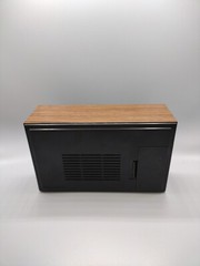 Vintage Novelty AM Radio Model G-664 Made In Hong Kong