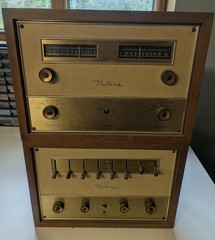 Vintage Ultra Rare Nutone 2400 Stereo Radio and Intercom System