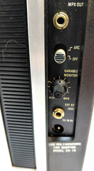 Concord Cassette/FM/AM/SW Radio and Cassette Recorder F-115 Vintage!
