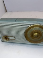 RCA Victor Radio 1-RA-45 Tested And Working