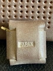 Vintage Crown 6 Transistor Radio 1950s Rare Sky Blue Made in Japan Leather Case