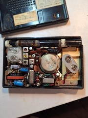 Vintage Magnavox AM-22 Works Great