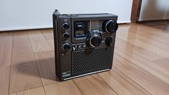 Sony Icf-5900 Sky Sensor Multiband Receiver Skysensor Radio