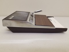 Vtg. President by Peerless Eight Transistor Desk Set AM Radio Calendar Memo NOS!