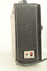 Aircastle Model 136F6 Solid State 15 Transistor 5 Band Radio Made in Taiwan